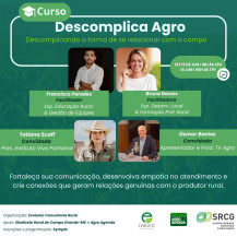 Curso intensivo prepara profissionais do agro para liderar com empatia e estratégia