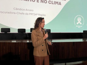 Seminário debate impactos da crise climática nas condições de trabalho
