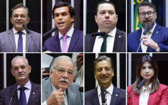 Câmara aprova aumento de pena para porte de armas proibidas; deputados de MS se dividem