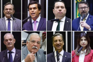 Câmara aprova aumento de pena para porte de armas proibidas; deputados de MS se dividem