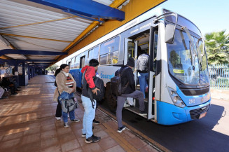 Prefeitura disponibiliza ônibus gratuito para a 46ª Festa Junina de Dourados