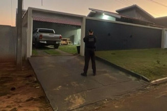 PF desmonta rede que usava assentamentos para estocar cocaína