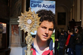Papa remarca canonização de Carlo Acutis para 7 de setembro