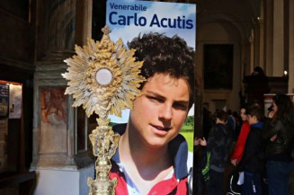 Papa remarca canonização de Carlo Acutis para 7 de setembro