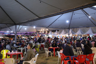 Domingo de encerramento da 46ª Festa Junina de Dourados traz shows e resultado das quadrilhas