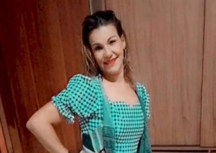 Luciana estava internada no Hospital Vida (Foto: Reprodução, MS News)