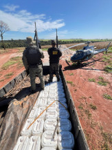 Homem é preso com carga de agrotóxicos avaliada em R$ 2,1 milhões