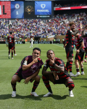 Foto: Flamengo/Facebook