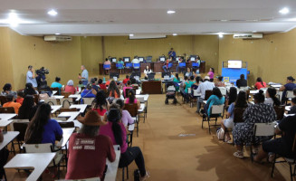 Primeira edição do mutirão foi um sucesso e segunda etapa começa na segunda-feira, dia 23 de junho, no Auditório da Prefeitura de Dourados. Foto: A. Frota