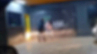 Autor fez ainda ameaças de morte à vítima (Foto: Reprodução)