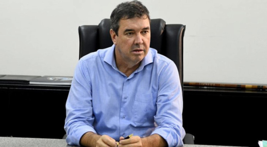 Declarações de Riedel foram feitas à revista veja - Foto: Assecom