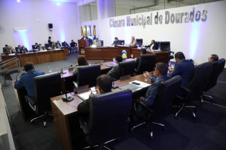 Foto Noticia Principal GrandeVereadores aprovaram 12 projetos durante a 21ª sessão ordinária de 2025. (Foto: F.Grott)