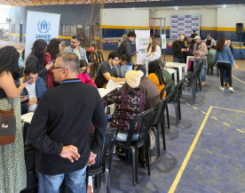 Migra-Ação faz mais de 300 atendimentos e reforça acolhimento a imigrantes