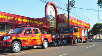 Corpo de Bombeiros abre seleções com salários de até R$ 13 mil