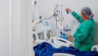 Síndrome respiratória já causou 463 mortes e atinge principalmente bebês e idosos