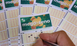 Duas apostas de Rochedo acertam a quina da Mega-Sena e levam R$ 17,7 mil cada