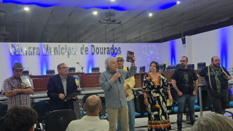 Livro “A Revolta da Natureza” será lançado nesta sexta na Casa da Cultura da UEMS em Dourados