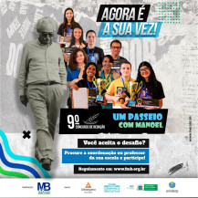 Fundação Manoel de Barros realiza ´9º Concurso de Redação´ em Dourados e região