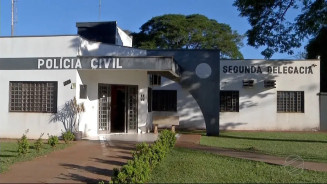 Delegado Luccas Rodrigues Gomes perdeu cargo de confiança na segunda delegacia de polícia em Dourados - Foto: Arquivo