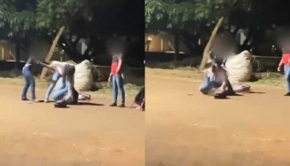 Adolescente é esfaqueada após briga em frente a escola em Campo Grande