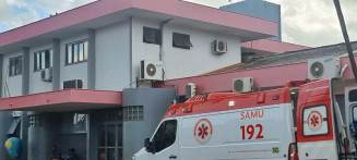 Mulher estava internada no Hospital da Vida