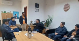 UCP de Pedro Juan firma parceria com IFMS de Ponta Porã para capacitação em primeiros socorros