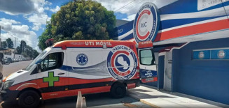UCP-PJC oferece apoio médico e ambulâncias durante jogos do IFMS em Ponta Porã