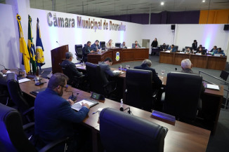 Câmara de Dourados encerra Junho Prata com criação de comissão em defesa da pessoa idosa