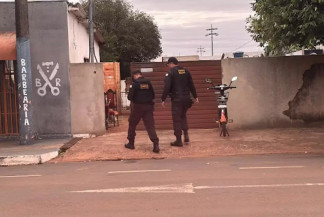 Gaeco cumpriu dez mandados de busca e apreensão em Nioaque, Jardim e Bonito em busca de mais provas sobre o suposto esquema de corrupção