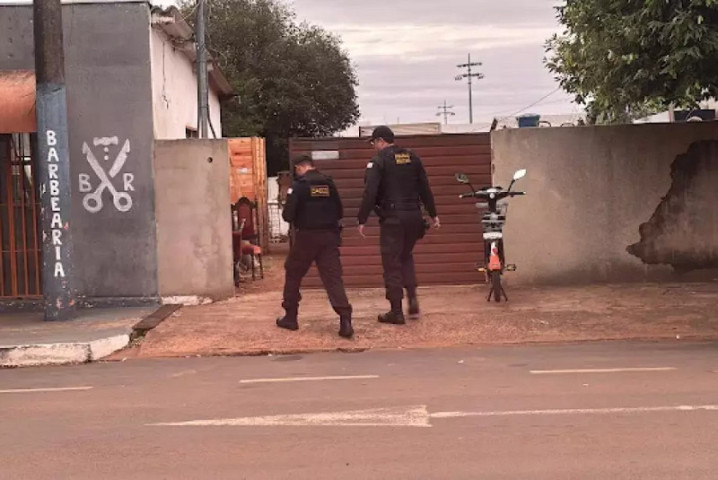 Gaeco cumpriu dez mandados de busca e apreensão em Nioaque, Jardim e Bonito em busca de mais provas sobre o suposto esquema de corrupção