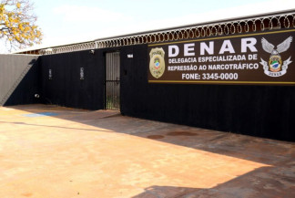 Polícia Civil fecha entreposto com 400 kg de cocaína em Campo Grande