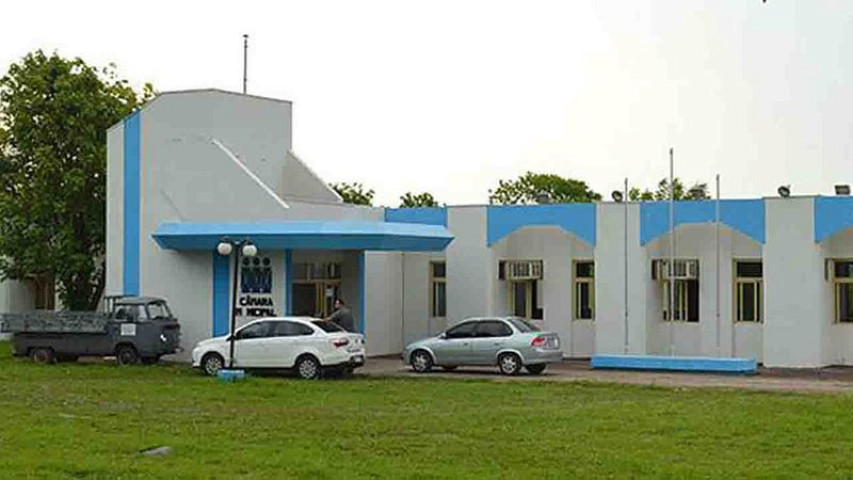 fachada da Câmara de Ladário - Foto: Divulgação