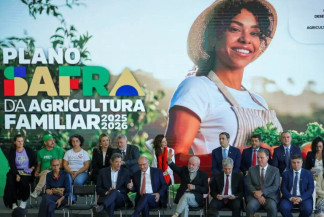 Governo lança Plano Safra de R$ 516,2 bilhões para agronegócio - Foto: Marcelo Camargo/Agência Brasil