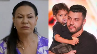 Dona Ruth toma decisão após perder a guarda do neto para Murilo Ruff