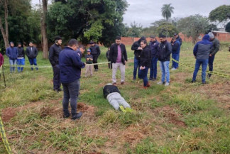 Advogado brasileiro é executado com tiro na cabeça na fronteira