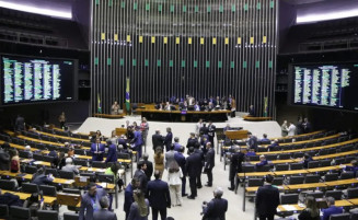 Câmara aprova projeto que dificulta progressão de regime em crimes hediondos. Kayo Magalhães/Câmara dos Deputados