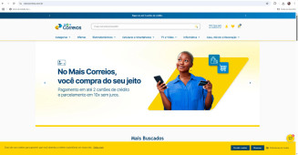 A plataforma foi desenvolvida em parceria com a Infracommerce, responsável pela infraestrutura digital e suporte operacional. - Foto: Reprodução
