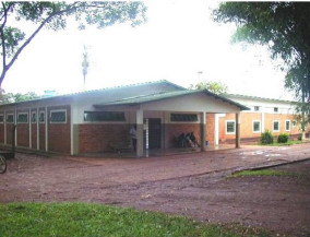 A base do serviço está sendo instalada no Hospital da Missão Caiuá, na aldeia Jaguapiru - Foto: Arquivo