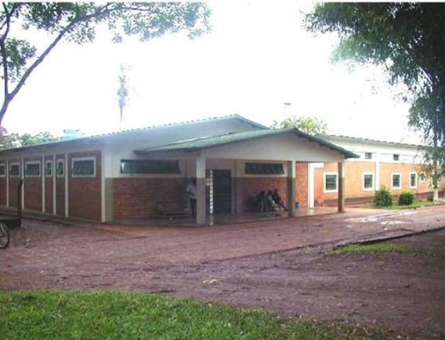 A base do serviço está sendo instalada no Hospital da Missão Caiuá, na aldeia Jaguapiru - Foto: Arquivo