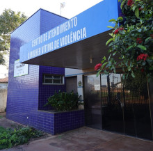Centro Viva Mulher atende por encaminhamentos de órgãos públicos, mas também é ‘porta aberta’ para mulheres em situação de violência. Foto: A. Frota