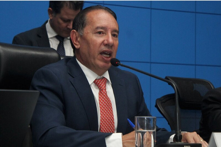 Gerson Claro defende que a habilitação pode ser decisiva para garantir emprego e independência financeira - Foto: Wagner Guimarães/Alems