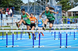Disputas de atletismo dos Jogos Escolares da Juventude de MS têm início neste fim de semana