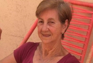 Morre aos 80 anos a educadora Leonice Paixão, mãe do vereador Alex Cadeirante