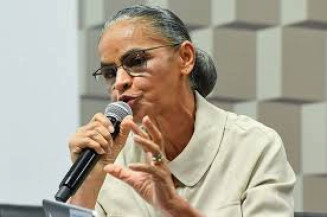Brasil recupera lugar de potência ambiental, diz Marina Silva