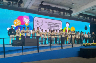 Estudante do MS conquista medalha de ouro na Obmep
