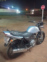 Moto possuía quase R$ 45 mil em débitos- Divulgação-GM