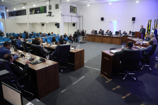 Antes do recesso, Câmara de Dourados realiza duas sessões nesta segunda-feira