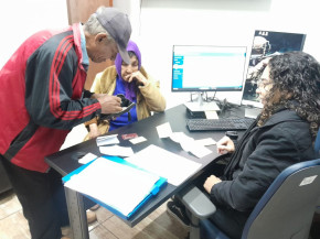 Prefeitura leva Mutirão do Cadastro Único ao distrito de Itahum