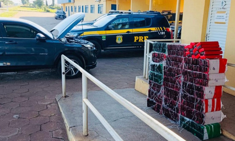 Divulgação/ Polícia