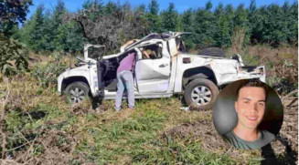 Jovem morreu a caminho de hospital em Campo Grande. (Fotos: BNC Notícias